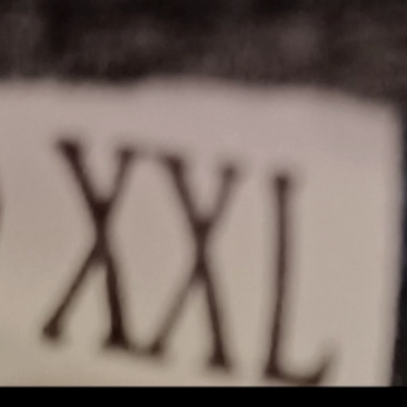 Women's XXL Dark Gray Shirt - Picture 5 of 5